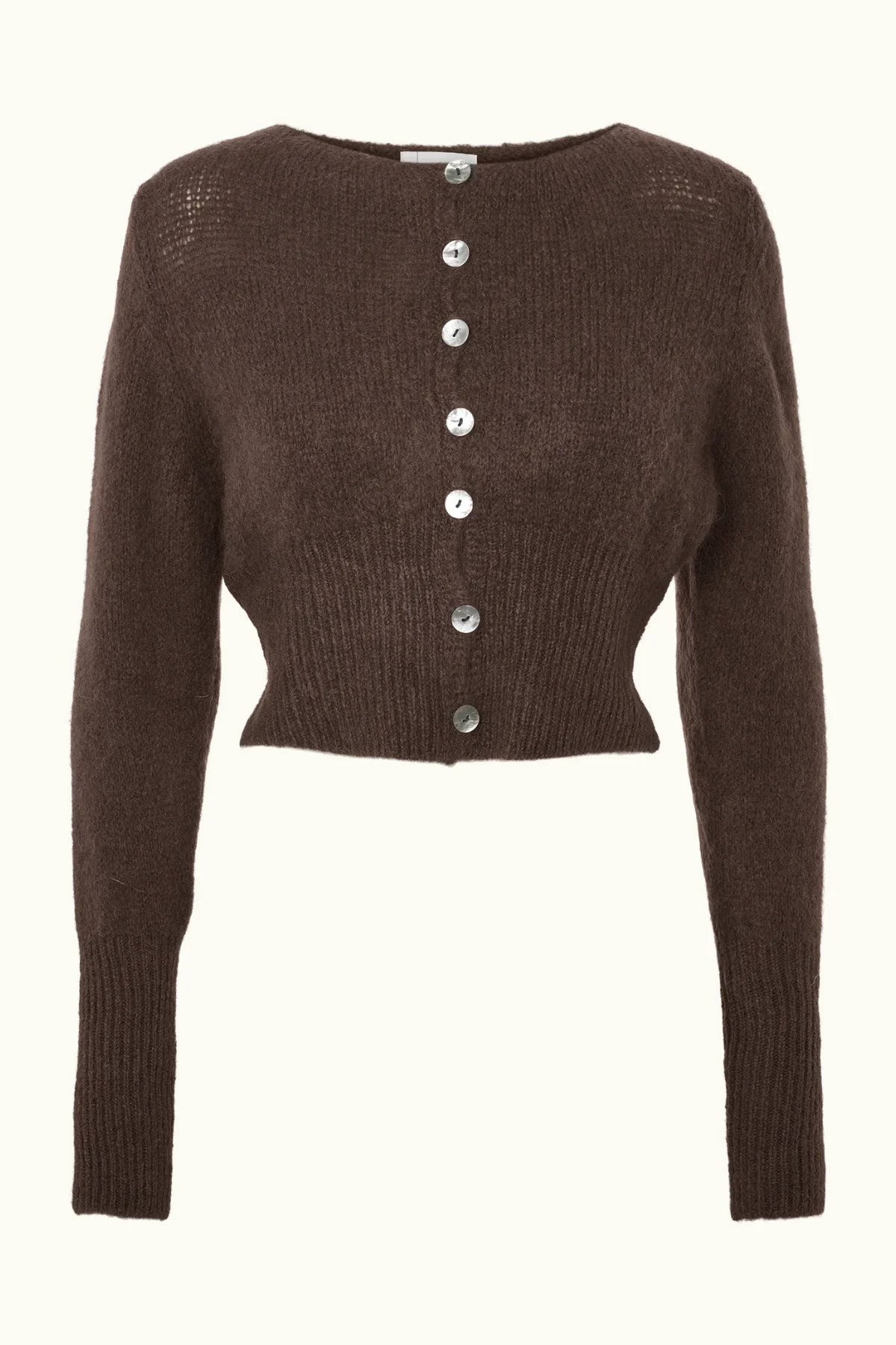 MATILDA ALPACA CARDIGAN