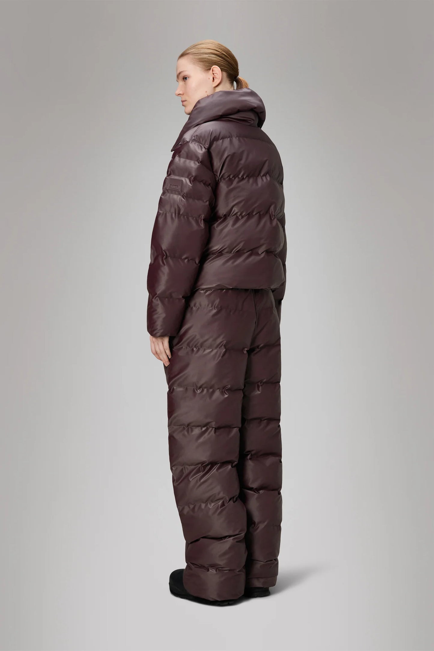 ALTA VISION SHORT PUFFER JACKET