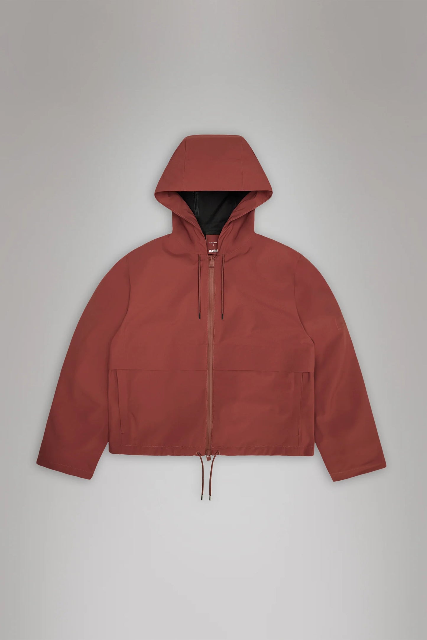 SUVA HARDSHELL SHORT STRING JACKKET