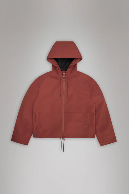 SUVA HARDSHELL SHORT STRING JACKKET