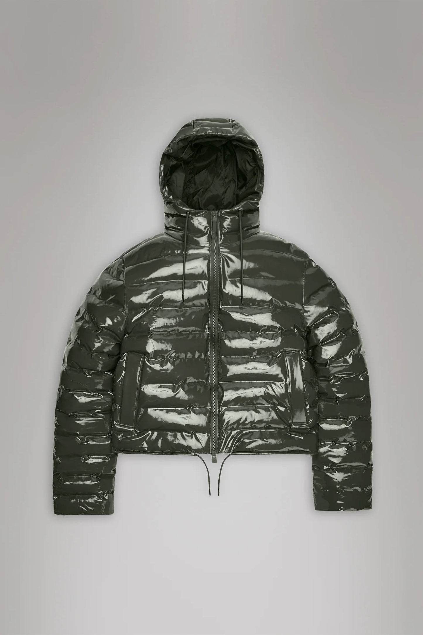 LOHJA SHORT PUFFER JACKET