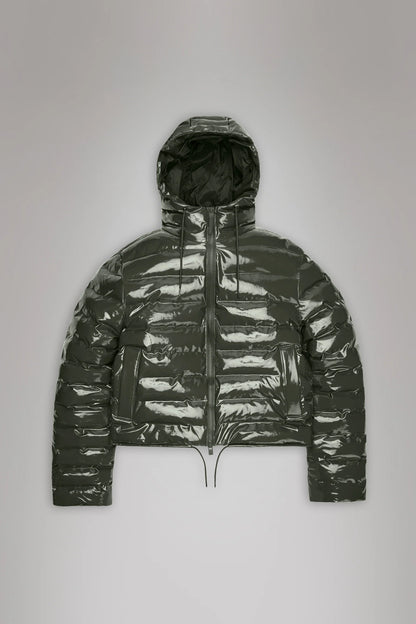 LOHJA SHORT PUFFER JACKET