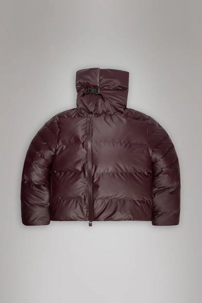 ALTA VISION SHORT PUFFER JACKET