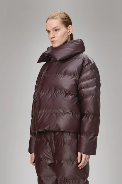 ALTA VISION SHORT PUFFER JACKET