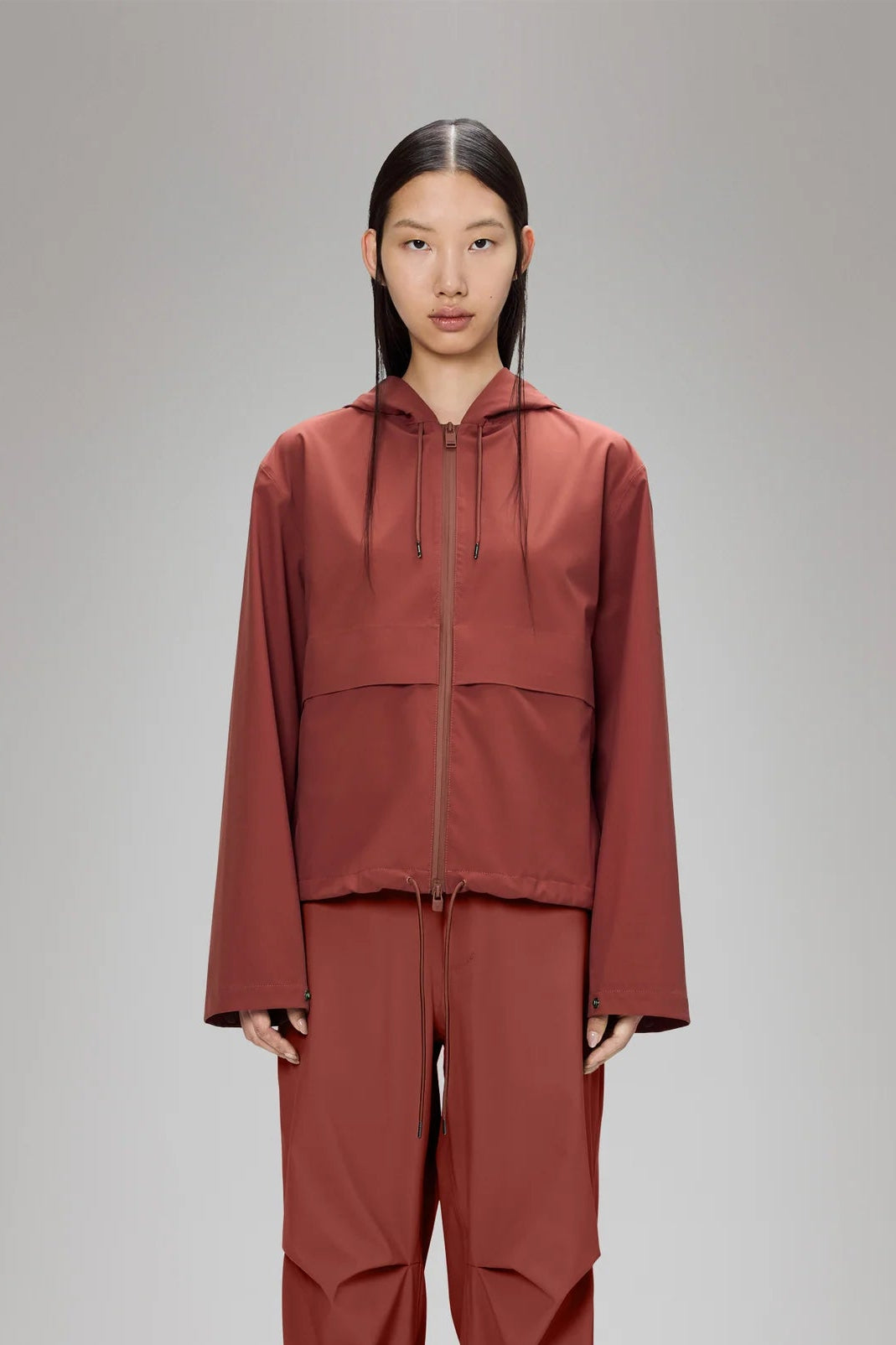 SUVA HARDSHELL SHORT STRING JACKKET