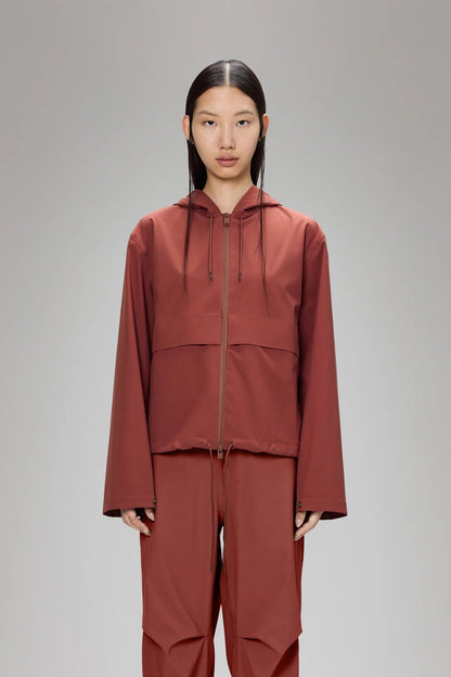 SUVA HARDSHELL SHORT STRING JACKKET