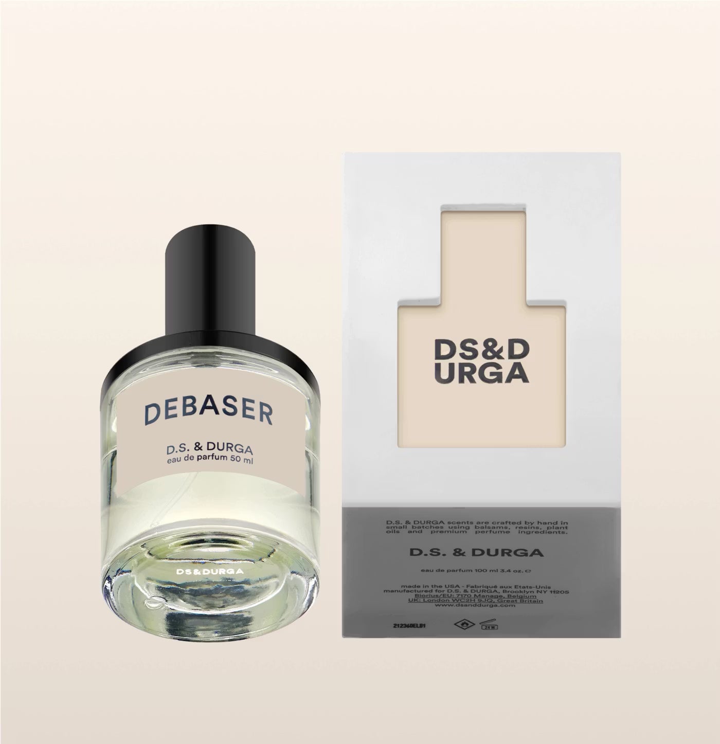DEBASER PERFUME 50ML