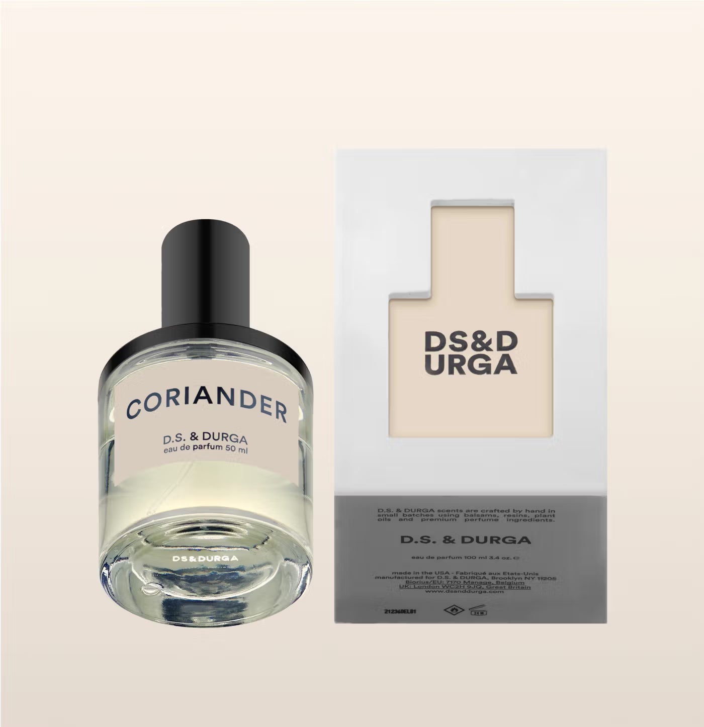 CORIANDER PERFUME 50ML