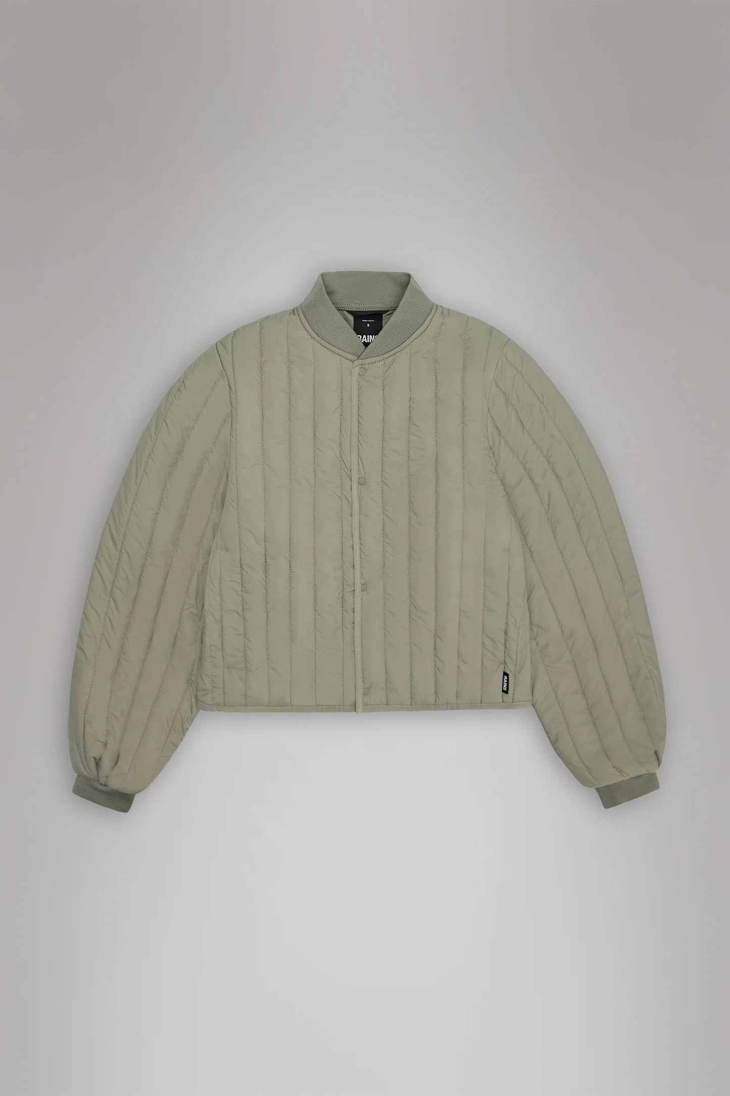 BANJA LINER BOMBER JACKET W