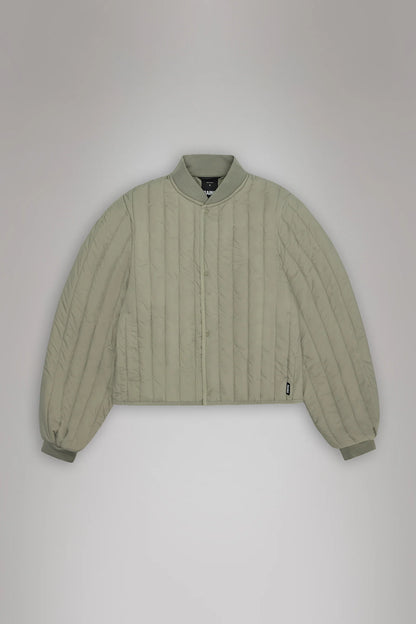 BANJA LINER BOMBER JACKET W