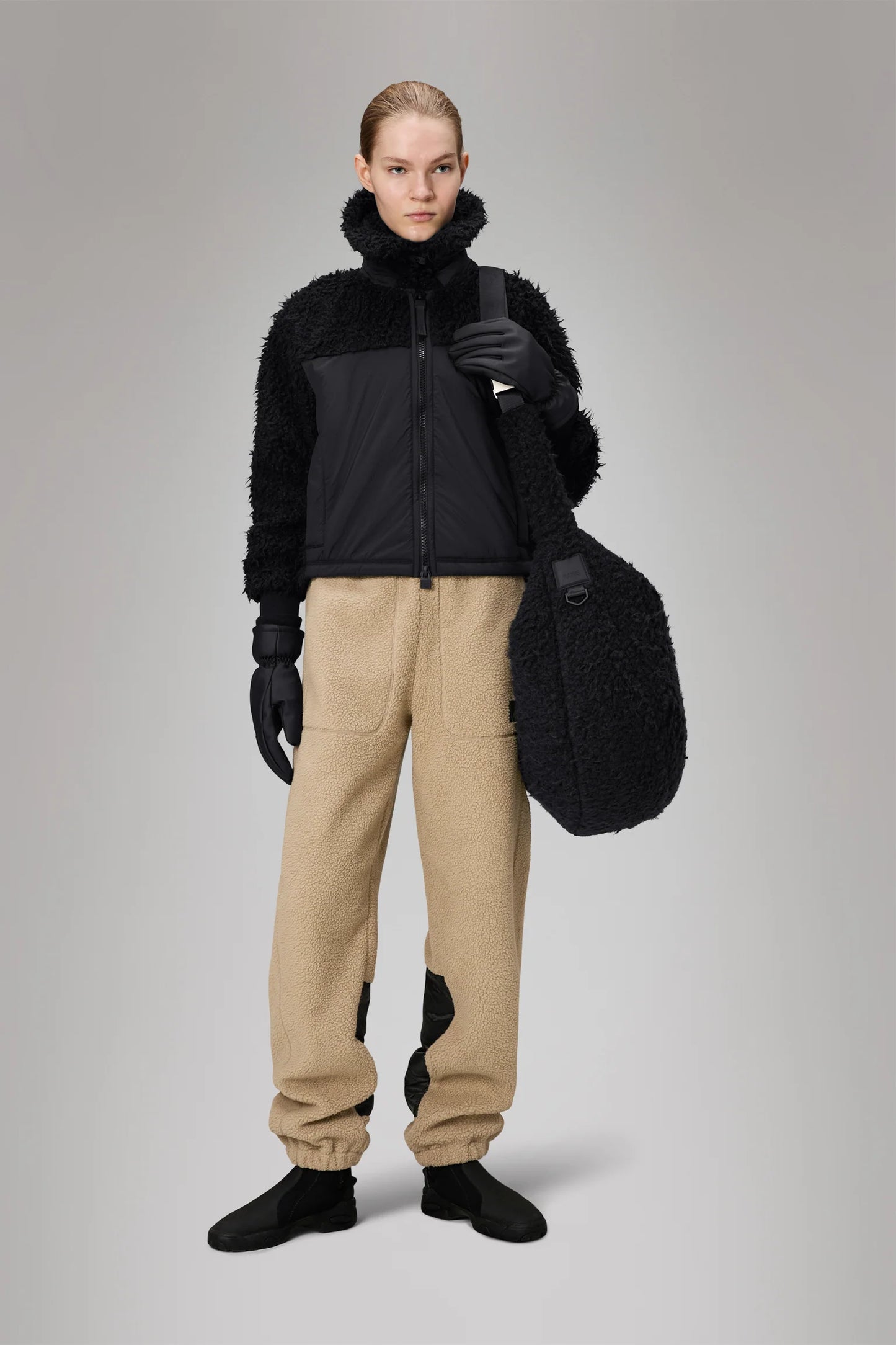 TRIKALA VISION FLEECE JACKET