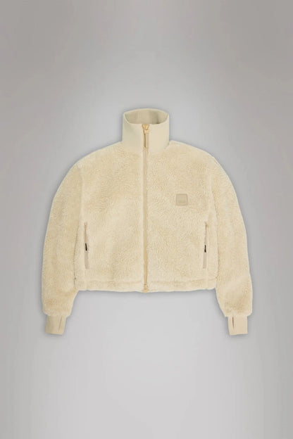 KOFU FLEECE SHORT JACKET T2